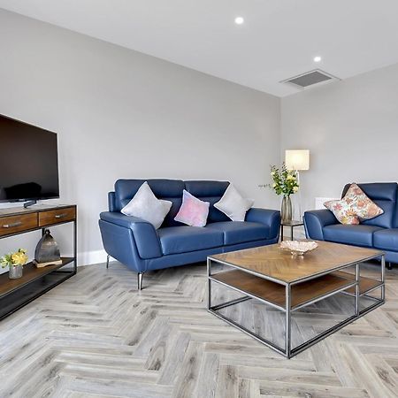 Bayview Luxury 3 Bedroom Apartment First Floor Downings Esterno foto