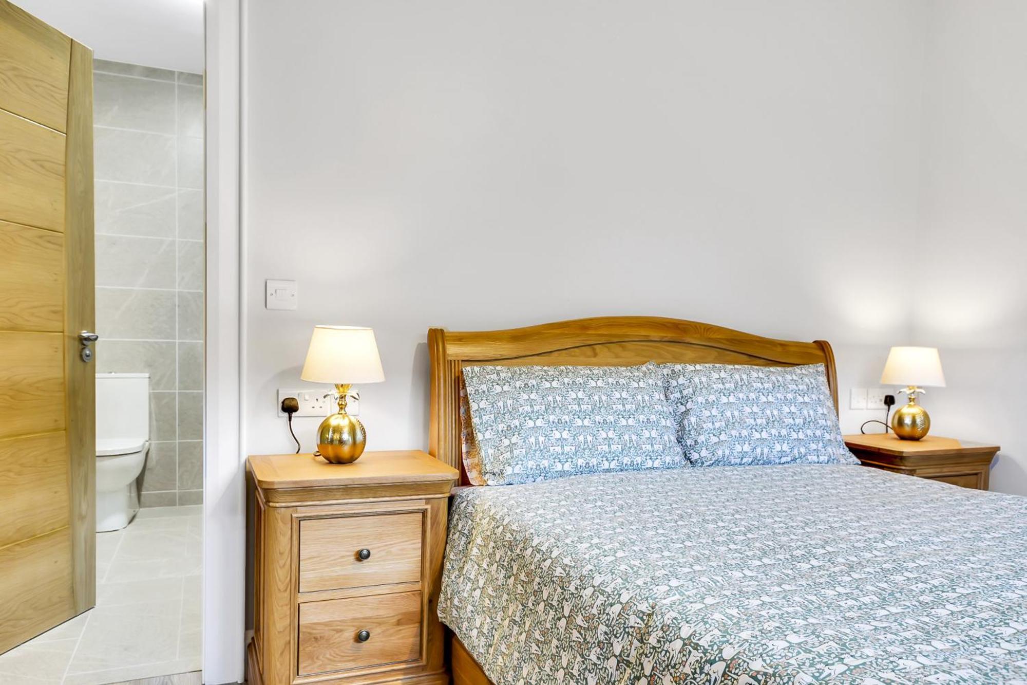Bayview Luxury 3 Bedroom Apartment First Floor Downings Esterno foto