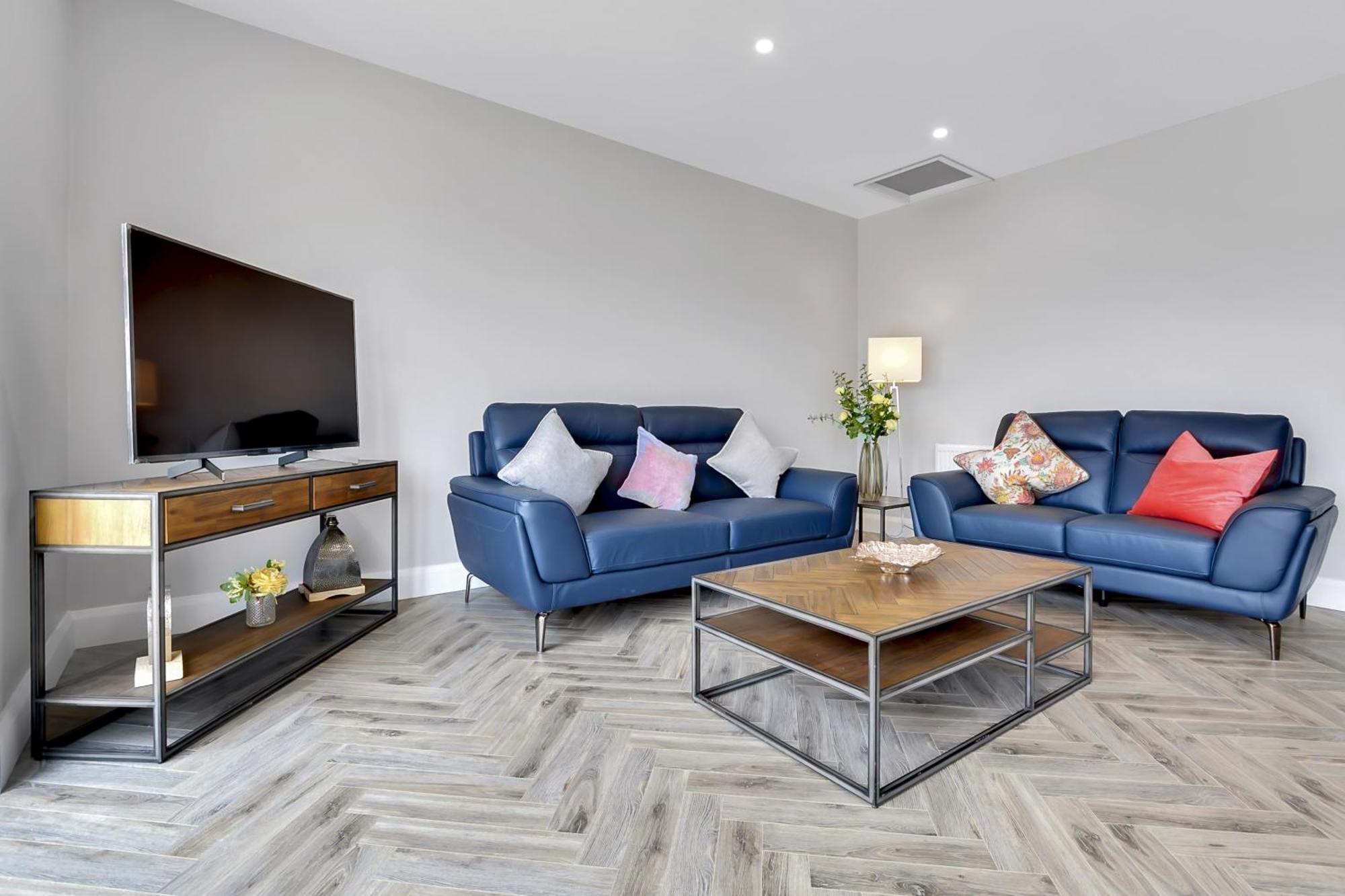 Bayview Luxury 3 Bedroom Apartment First Floor Downings Esterno foto