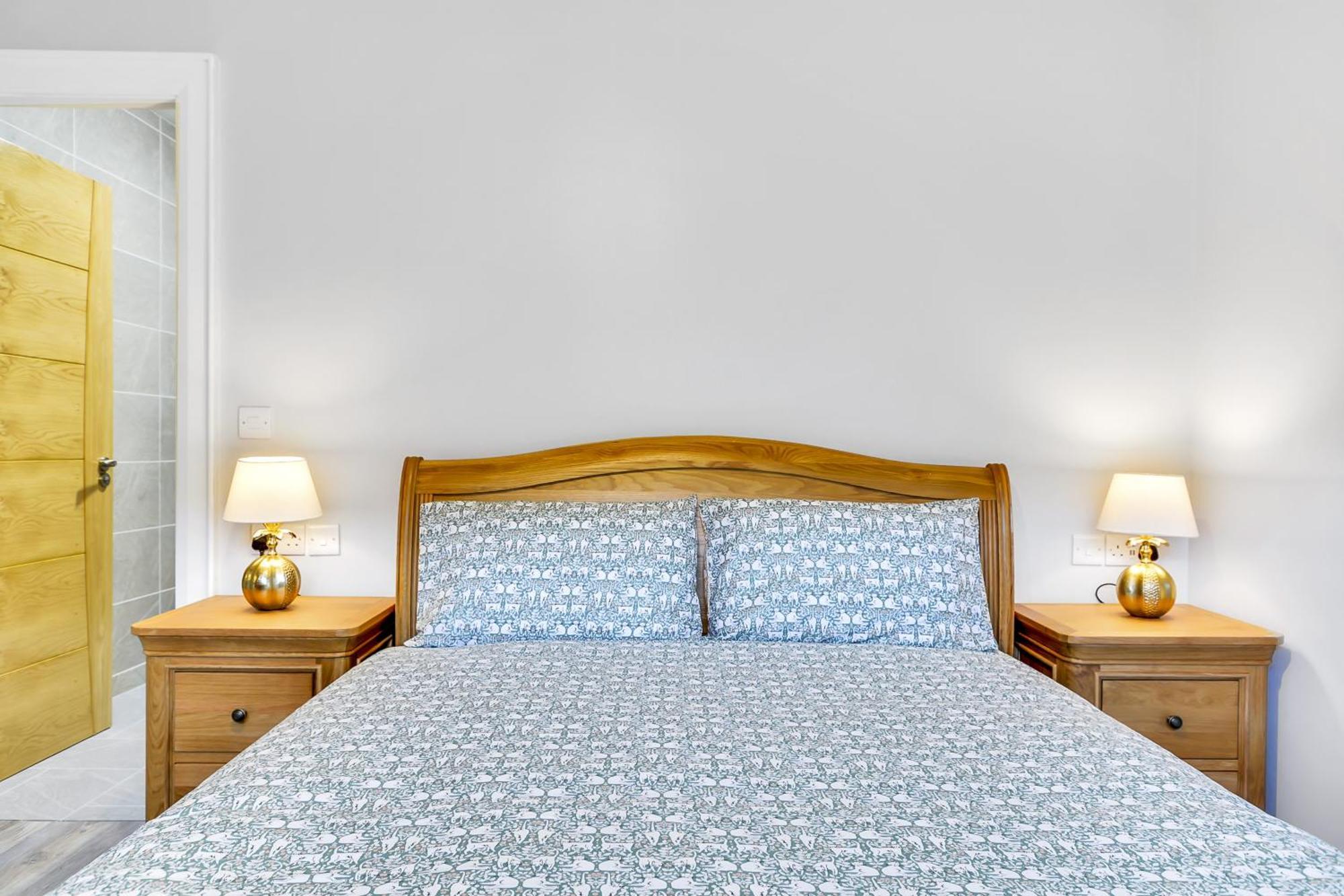 Bayview Luxury 3 Bedroom Apartment First Floor Downings Esterno foto